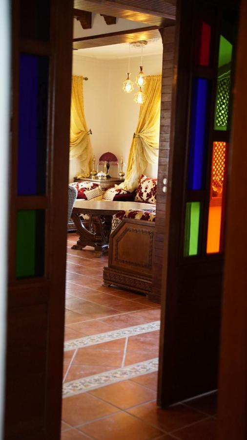 Casa Bahia Hotell Asilah Exteriör bild