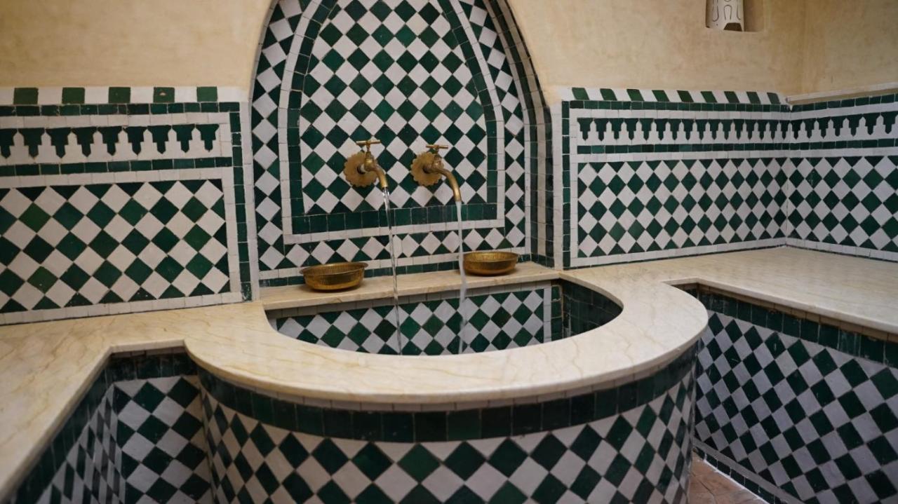 Casa Bahia Hotell Asilah Exteriör bild