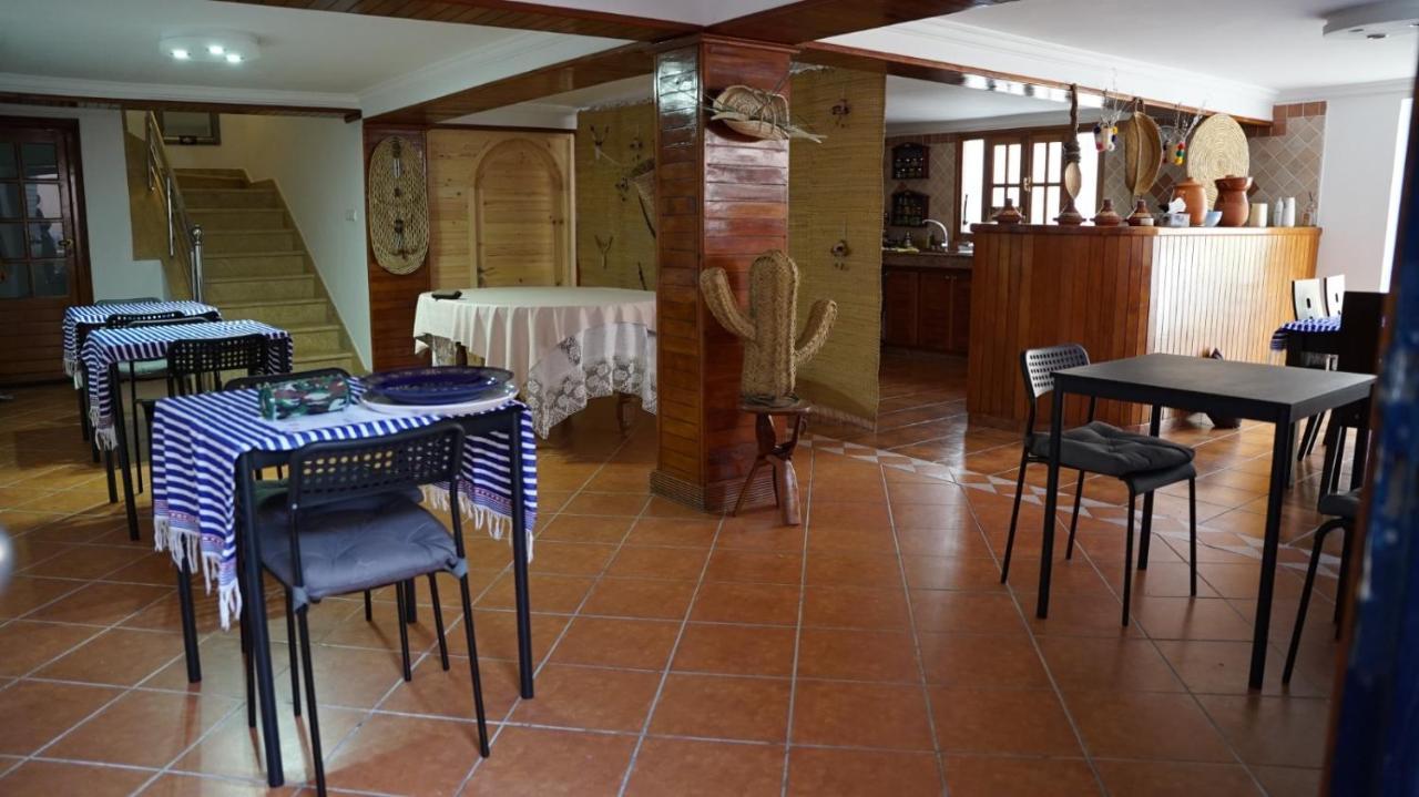 Casa Bahia Hotell Asilah Exteriör bild