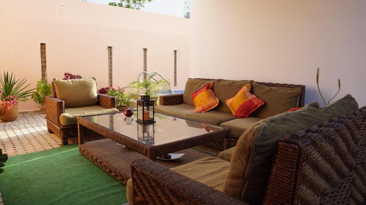 Casa Bahia Hotell Asilah Exteriör bild